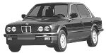 BMW E30 C0464 Fault Code