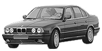 BMW E34 C0464 Fault Code