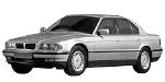 BMW E38 C0464 Fault Code