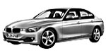 BMW F30 C0464 Fault Code