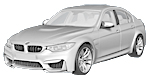 BMW F80 C0464 Fault Code